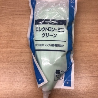 ダスキン　エレクトロン・ミニ　付け替え