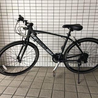 未使用品】EISAN しまる クロスバイク