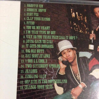 LL COOL J ミュージックCD 美品♪の画像