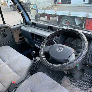 H15年 アトラス 1.5トン ガソリン車 車検無しの画像