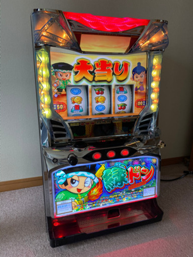 値下げしました。スロット　緑ドン　起源探究之巻