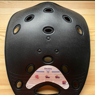 【美品】バックジョイ ミニ BackJoy Mini 在宅勤務にの画像