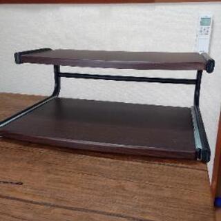 パソコンラック   卓上の画像