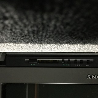 SONY ソニー29インチ　ブラウン管テレビ　の画像