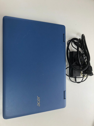 acerタッチパネルノートパソコンWindows10タブレットモード可