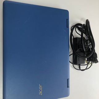 acerタッチパネルノートパソコンWindows10タブレットモード可