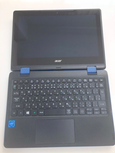 acerタッチパネルノートパソコンWindows10タブレットモード可