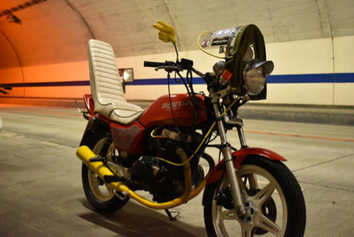 cb250の販売になります。