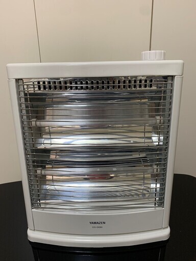 YAMAZEN 電気ストーブ