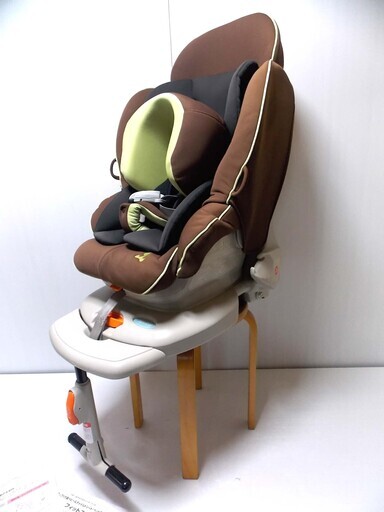 ○長く使える！(Aprica)マシュマロターン/ヘッドサポート付き○