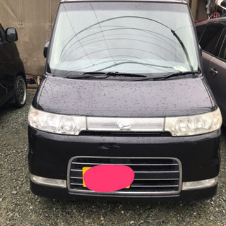 タントカスタム １９年式 