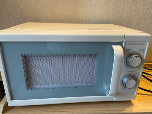使用半年未満 とても綺麗な電子レンジ 引き取り限定