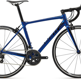 【中古】ロードバイク GIANT TCR SLR2 2018年モデルの画像
