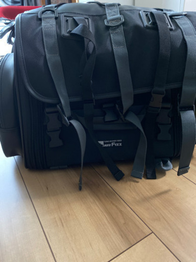 【バイク】ツーリングバッグ Moto Fizz