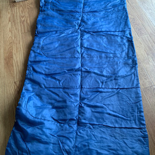 寝袋〜(￣(工)￣)の画像