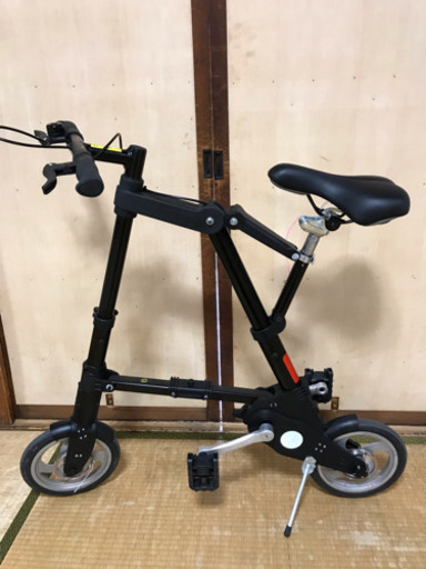 折り畳み自転車