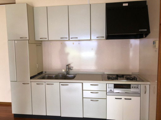 キッチン　見てみてからでもo.k