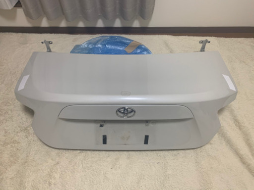 ZN6 後期　トランクリッド