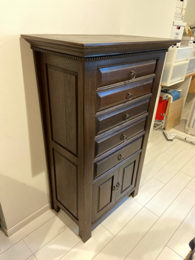 バリ家具 アジアン家具 シェルフ アンティーク