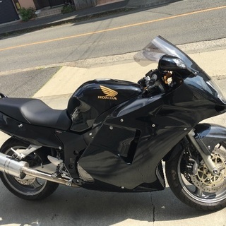 かつての世界最速！CBR1100XXスーパーブラックバード 車検残有りの画像