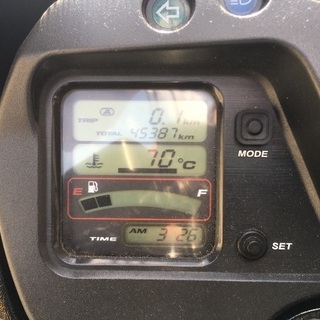 かつての世界最速！CBR1100XXスーパーブラックバード 車検残有りの画像