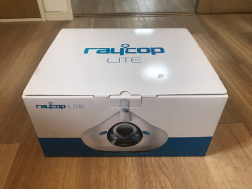 (新品未使用) レイコップ ライト RE-100 ふとんクリーナー