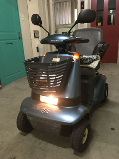 値下げ！シニアカート 電動カート 4月30日まで