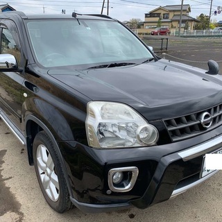 H21年 エクストレイル 4WD 車検R4年2 クルースコントロール付