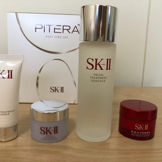 SK-Ⅱ ピテラ フルラインセット(N) 未使用品