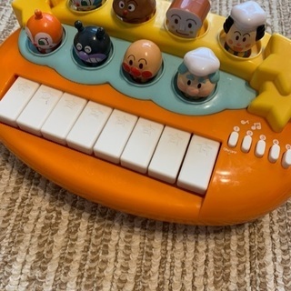 アンパンマン　ピアノ