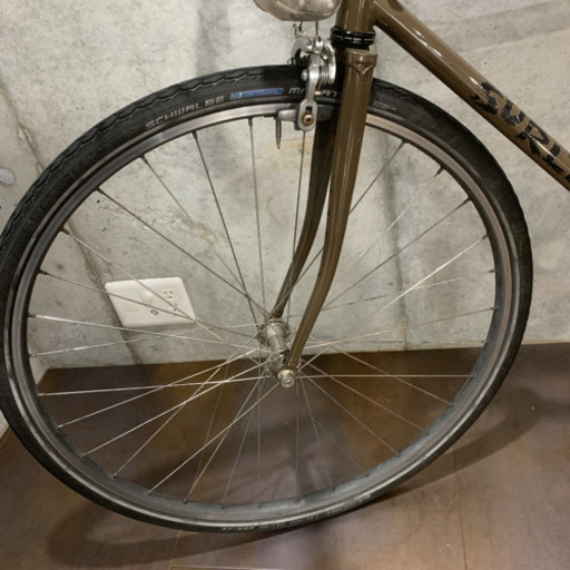 自転車 SURLY steamroller