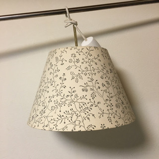 IKEA 照明　ランプシェード　０円