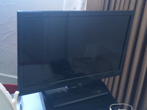 小型テレビ