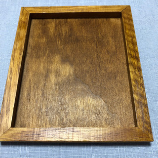 数字合わせパズル　木製　の画像