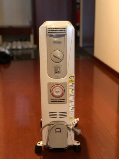 デロンギ　オイルヒーター