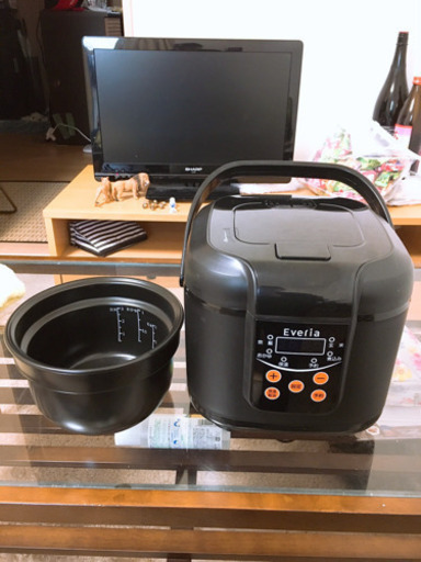 炊飯器