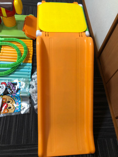 【お取引先確定】アンパンマン ロッキングパーク