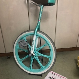ブリジストンの20インチ、スタンド付き