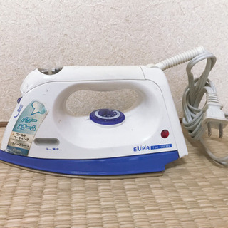 スチームアイロン
