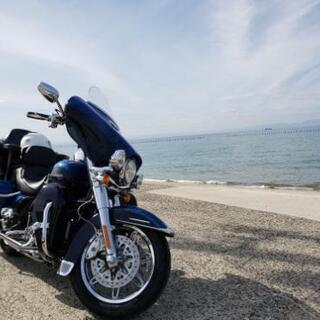 クルーザー(アメリカン)バイク乗り募集