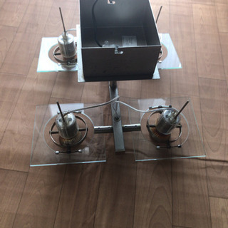 IKEA 照明 中古 ライトの画像