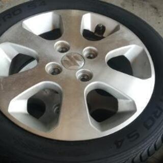 ?165/55R14⭐スズキ純正ホイール付サマータイヤ入荷しました?