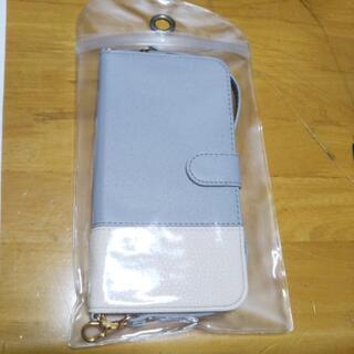 未使用スマホケース ＡＱＵＯＳSHV42用