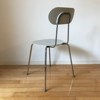 無印良品スチールチェア muji 椅子