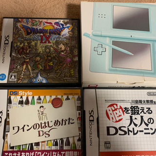 DS lite その他ソフト 値下げしてます！