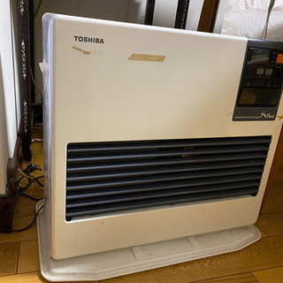 灯油ストーブ(ジャンク品)