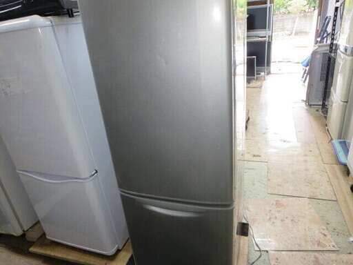 日立冷蔵庫145L　R-15RWTR　2003年製