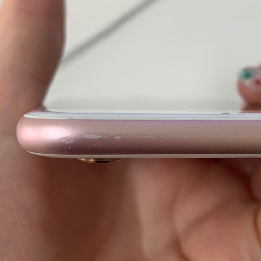 iPhone 6s Rose gold SIM FREE 64GB