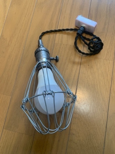 ペンダントライト