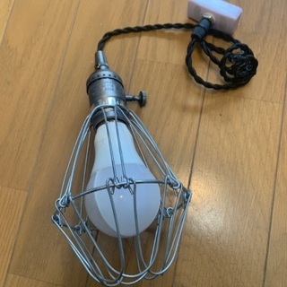 ペンダントライトの画像